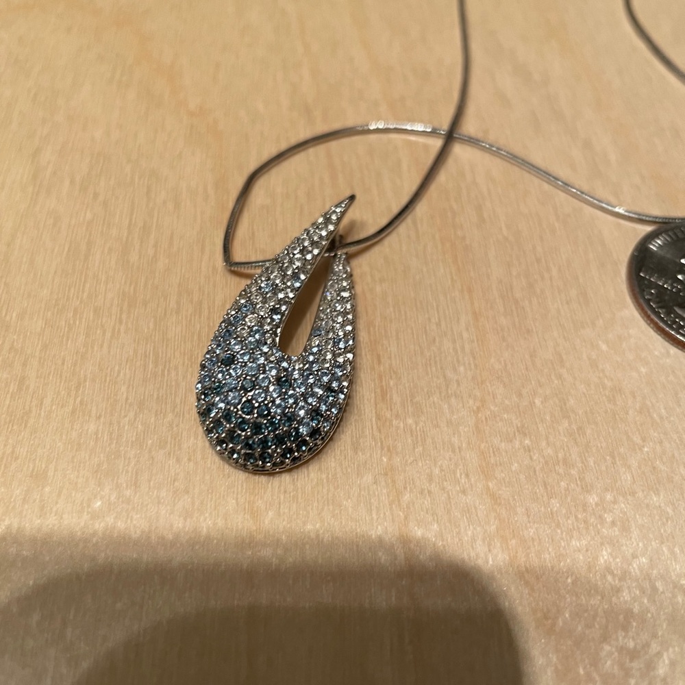 Swarovski necklace